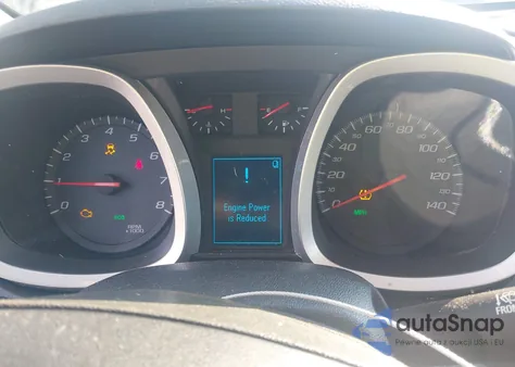 2016 Chevrolet Equinox Lt z USA, uszkodzony, nr VIN 2GNFLFEK9G6247640